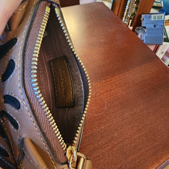 Kate Spade Cheeta 🐈 Coin Purse - Picture 2 of 3